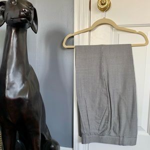 Vintage Houndstooth Escada Trousers Size 36